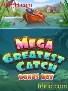MegaGreatestCatchBonusBuy